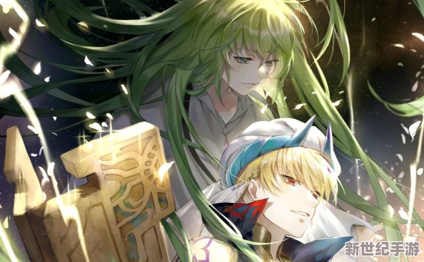 Fate/GO闪恩CP最佳礼装搭配，圣女马大领衔Top10从者排行盛宴！