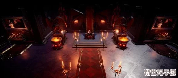 《吸血鬼崛起VRising》：高效皮革制作技巧与独家秘方大公开！