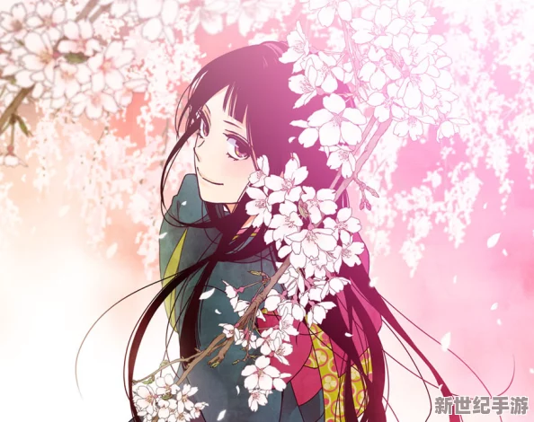 秘 韩漫84网站樱花漫画：独特风格与情感深度的完美结合，值得一看！