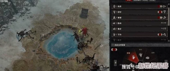 暗黑破坏神4终极探险：深坑全地下城策略与指南