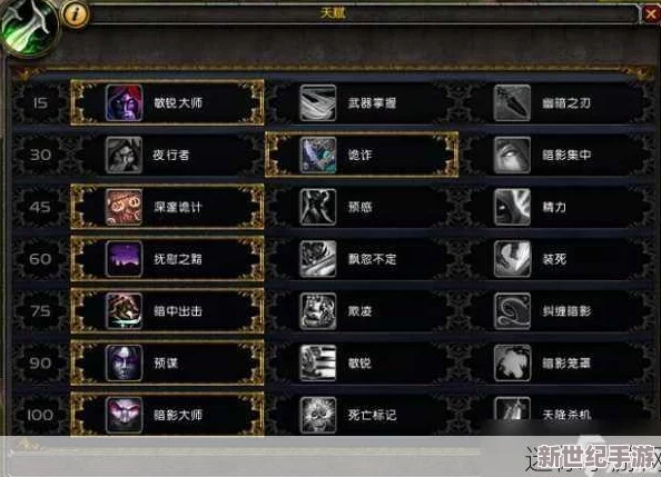 WLK版本战斗贼：精准命中需求大解析，助你战场无往不利！