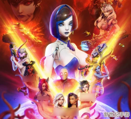 深入探索Subverse宇宙：The Huntress及更多魅力角色群像！