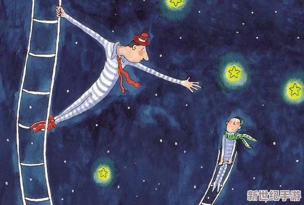 奇幻梦境探险家：梦游先生的奇妙夜之旅