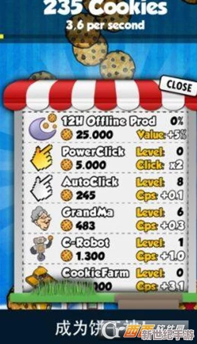 解锁无尽饼干盛宴：Tinycookie成就全攻略，玩转小饼干无限挑战！