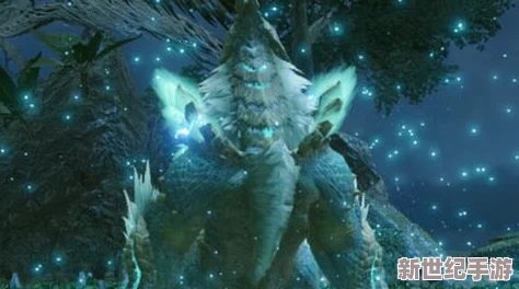 雷狼龙现身奥秘：掌握独特召唤技巧与条件！