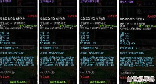 深入解析全游戏角色：帕特丽夏档案、技能与多元结局大