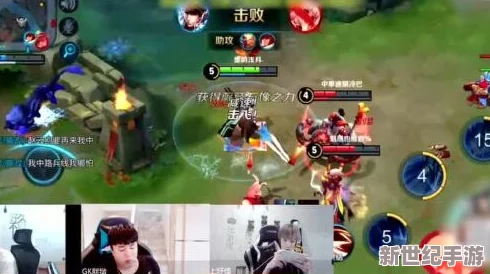 四叔教你1v2苏予墨：极限操作秀翻全场，这波反杀堪称教科书级别