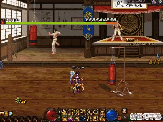 DNF魔皇属性强化策略：揭秘冰火雷光中的极致伤害之道