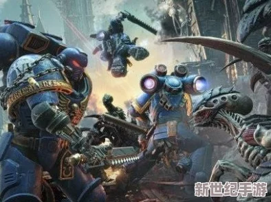 《战锤40K：星际战士2》幕后揭秘——Rebellion Games的创新之旅与科幻巨献