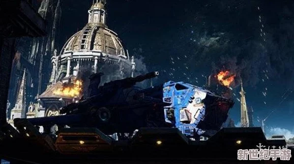 《战锤40K：星际战士2》幕后揭秘——Rebellion Games的创新之旅与科幻巨献