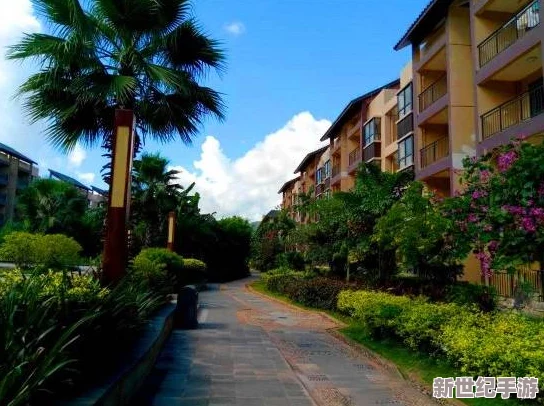 海角社区id：1120.7126，环境优美设施齐全，是理想的居住选择