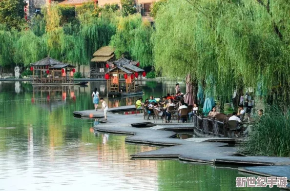 皇上御花园HLH：绝美风景令人陶醉，是放松心灵的最佳去处