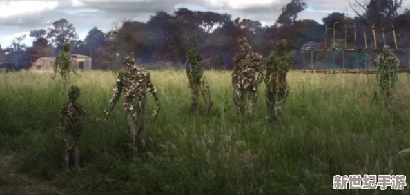奇幻生态奇境：构建无懈可击的食人植物秘境花园