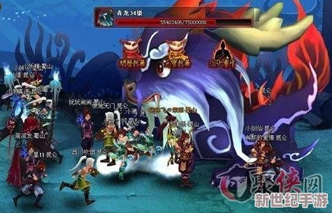 探秘神仙道：仙界解锁门槛揭秘，多少级方能遨游九霄？