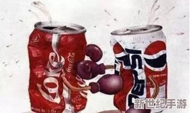 揭秘野蛮人传说：可可乐——饮料学巨匠的奇幻之作，一秒解锁味蕾新秘境！
