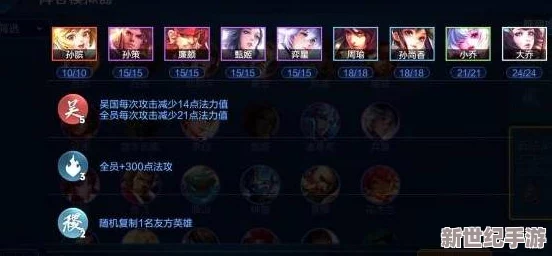 独家策略：魏国荣耀崛起——三国英雄上分卡组精妙搭配指南与实战技巧