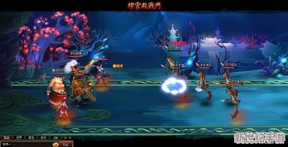浮屠界灯笼怪：神秘莫测的存在，引人遐想无穷