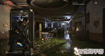 GTA5新手攻略：开局快速定位掩体技巧与高效利用掩体的实战策略解析