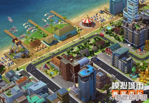 《模拟城市：市长新篇》春日踏青季，城市规划绿意盎然独家揭秘！