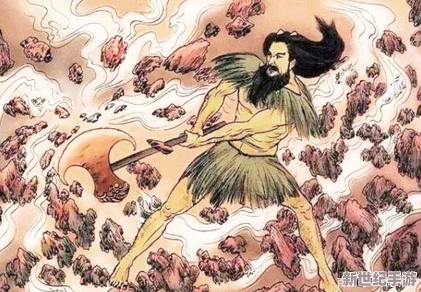 探寻蚩尤道法流在大千世界的独特定位与传承奥秘