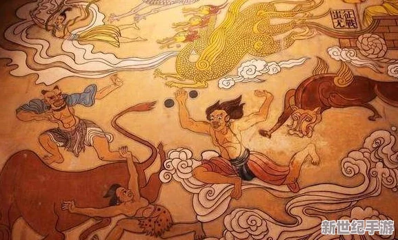 探寻蚩尤道法流在大千世界的独特定位与传承奥秘