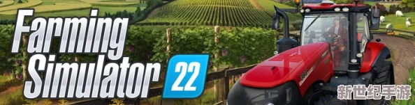 《Farming Simulator 25》震撼发布：双重预告片揭秘未来农耕新纪元，沉浸式体验再升级！
