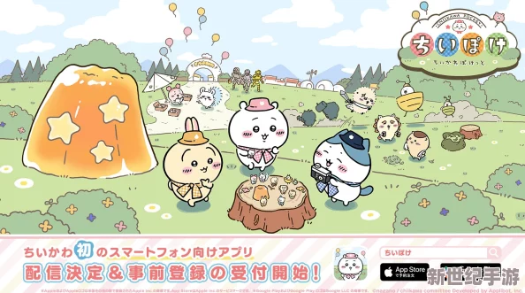 Chiikawa Pocket预计发布日期揭晓：万众期待的口袋应用即将震撼登场！