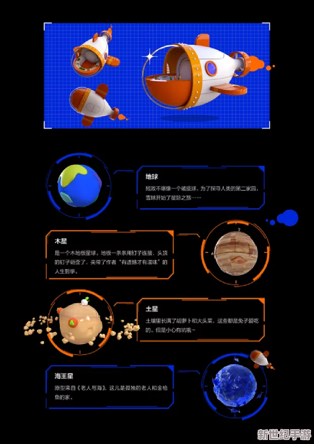 星际奇遇：手工星球匠心商城，融合探索与购物的梦幻之旅
