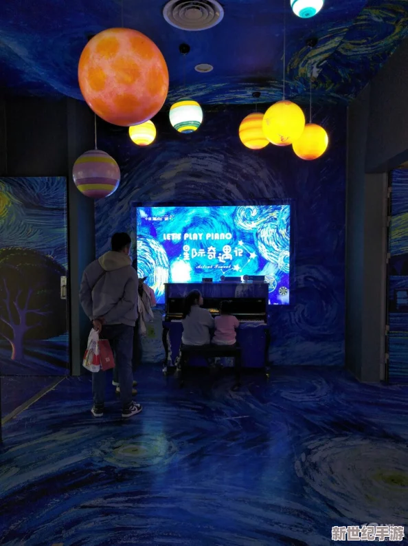 星际奇遇：手工星球匠心商城，融合探索与购物的梦幻之旅