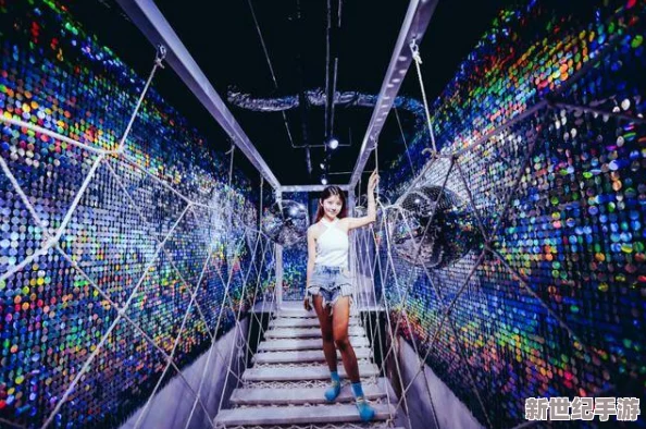 穿越奇幻隧道小镇：一场沉浸式游戏探险盛宴