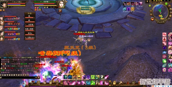 天龙八部OL：精通楼兰兵圣奇阵副本策略，解锁关键技巧成就武林传奇