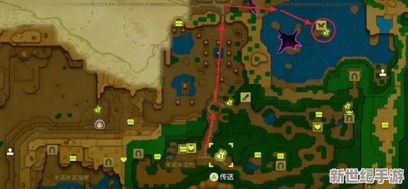 塞尔达传说：智慧之光重启，透娜战书全面征服策略指南