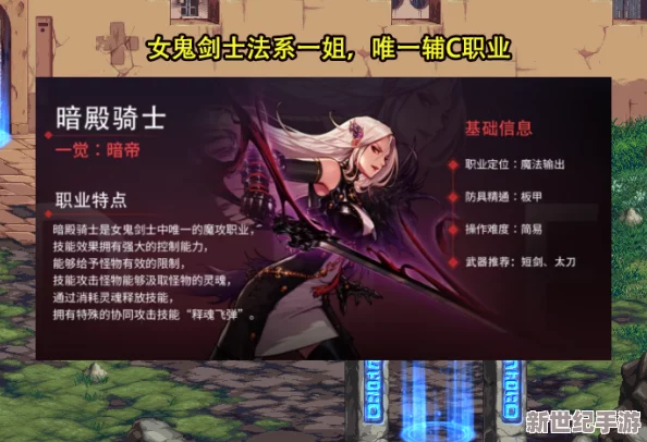 探索《地下城与勇士》女鬼剑士幻化美学：哪款外观最能彰显你的独特魅力？