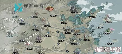 踏遍江湖寻秘径：揭秘我的侠客之旅——长生门奇境探索记