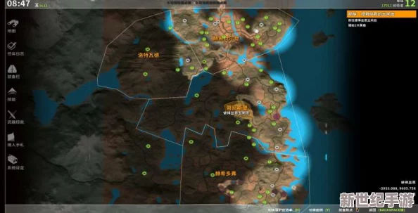 嘟嘟梦境全图策略：高效合击技巧与地图深度探索指南