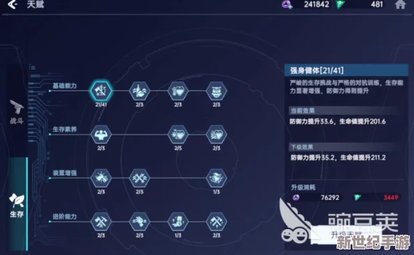 重塑未来：解锁个人天赋升级指南与珂金高效运用策略手册