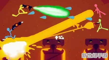 七人共战火柴人大乱斗：与友同乐，详细联机操作指南