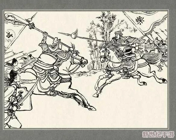 周泰凌统太史慈：三位英雄的传奇故事与历史地位深度解析