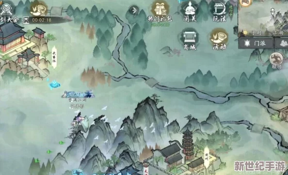 《墨剑江湖》全解：烽火连天十五关，独步江湖任务攻略秘籍