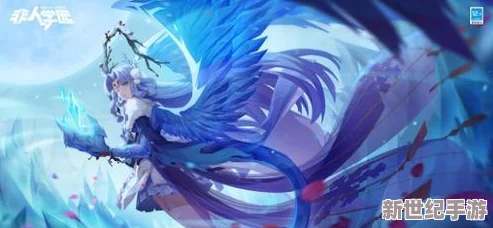 非人学园：昴日火烈鸟限定时装璀璨登场，独家设计图鉴引领潮流风尚鉴赏