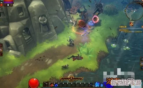 火炬之光：无限挑战揭秘！Boss门外传送门缺失应对策略全解析