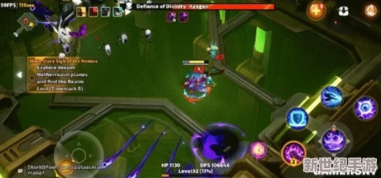 火炬之光：无限挑战揭秘！Boss门外传送门缺失应对策略全解析