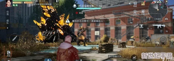 探索黎明之路：全面剖析近战武器库，优缺点实战评测与策略指南