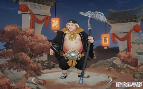 猪八戒元梦星域专属时装：跨界幻想，演绎天庭萌将新风尚
