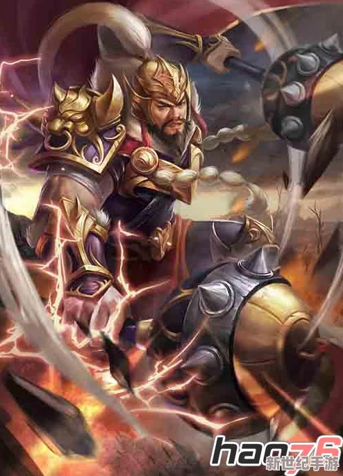 《三国杀名将传》悍将觉醒：虎痴许褚独步战场，以一当百誓守王城无恙！