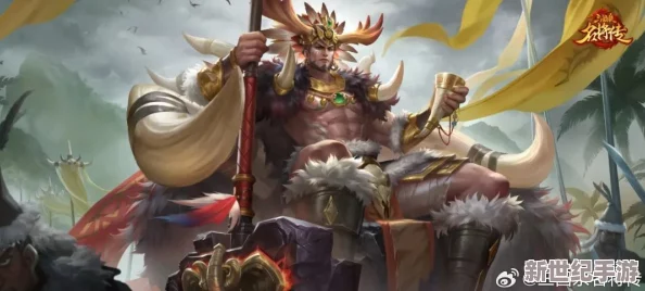 《三国杀名将传》悍将觉醒：虎痴许褚独步战场，以一当百誓守王城无恙！