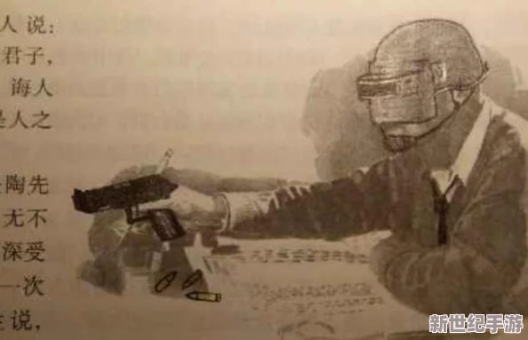 和平精英高级战术揭秘：全方位指南解锁空投箱武器，掌握优势火力装备的秘密路径