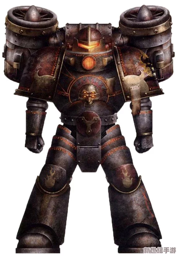 战锤40K星际战士2：终极武器库解析，精选最强装备打造无敌战场主宰