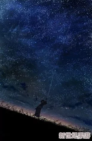 云霄仙子的哀鸣：在星空下的孤独与希望交织的旅程