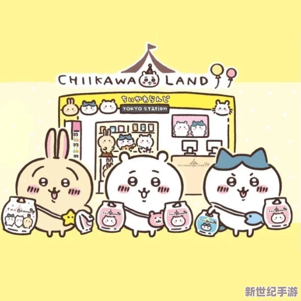 探索Chiikawa Pocket官方下载渠道：全方位指南助您轻松获取正版应用体验